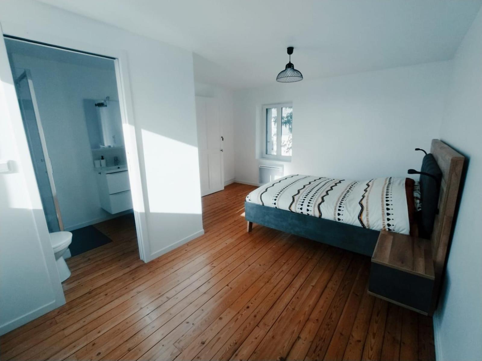 C'Cozy - Grande Maison Calme Et Lumineuse Sablé-sur-Sarthe Εξωτερικό φωτογραφία