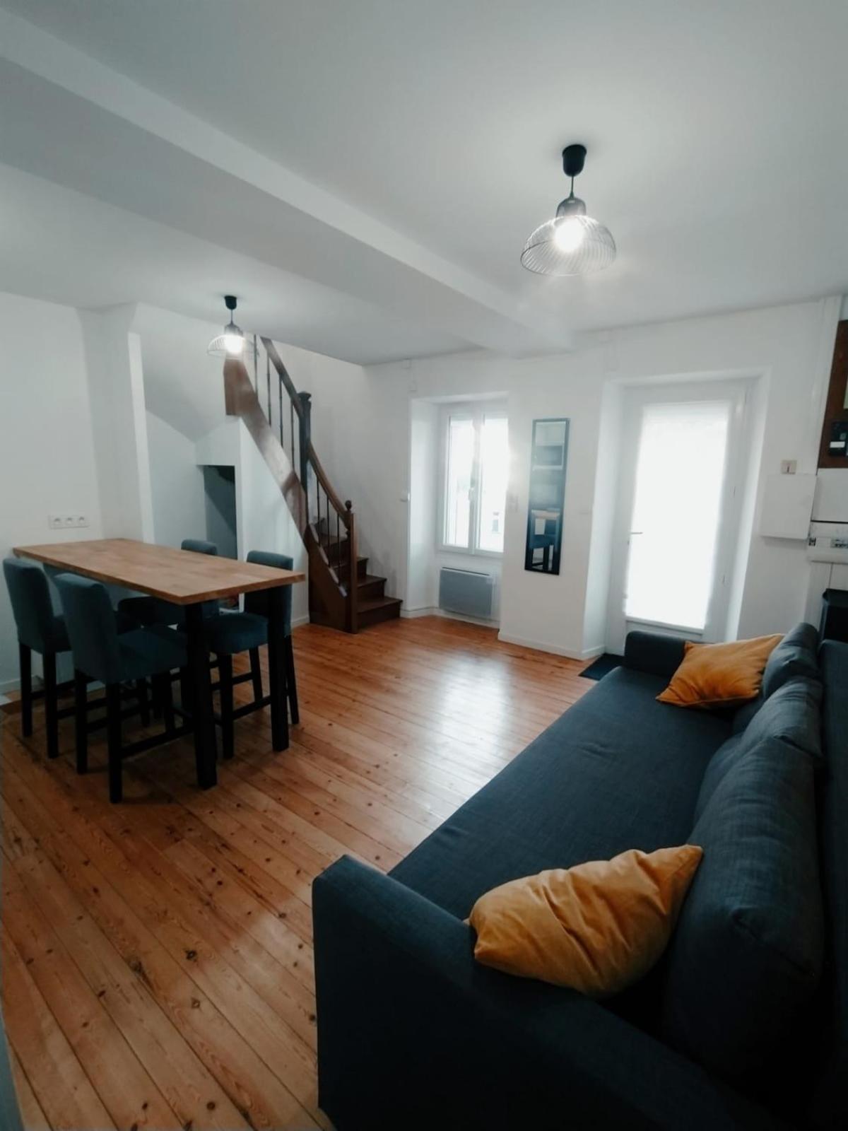 C'Cozy - Grande Maison Calme Et Lumineuse Sablé-sur-Sarthe Εξωτερικό φωτογραφία