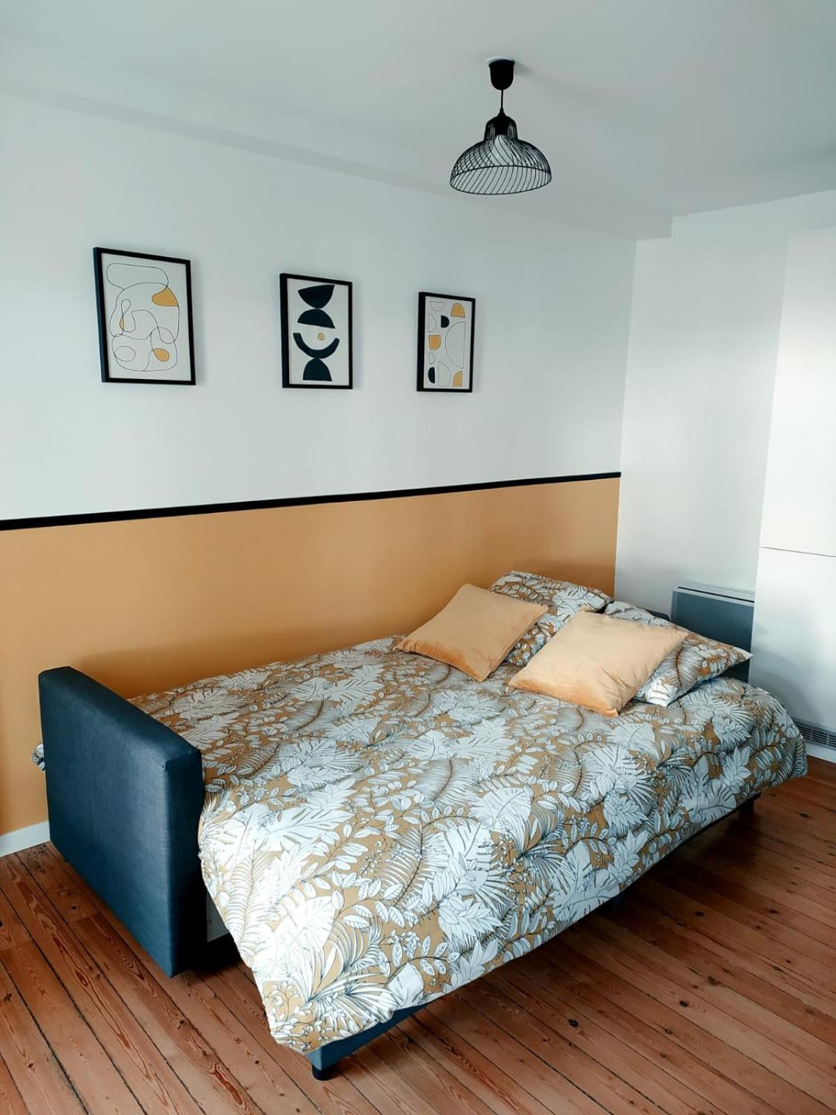 C'Cozy - Grande Maison Calme Et Lumineuse Sablé-sur-Sarthe Εξωτερικό φωτογραφία